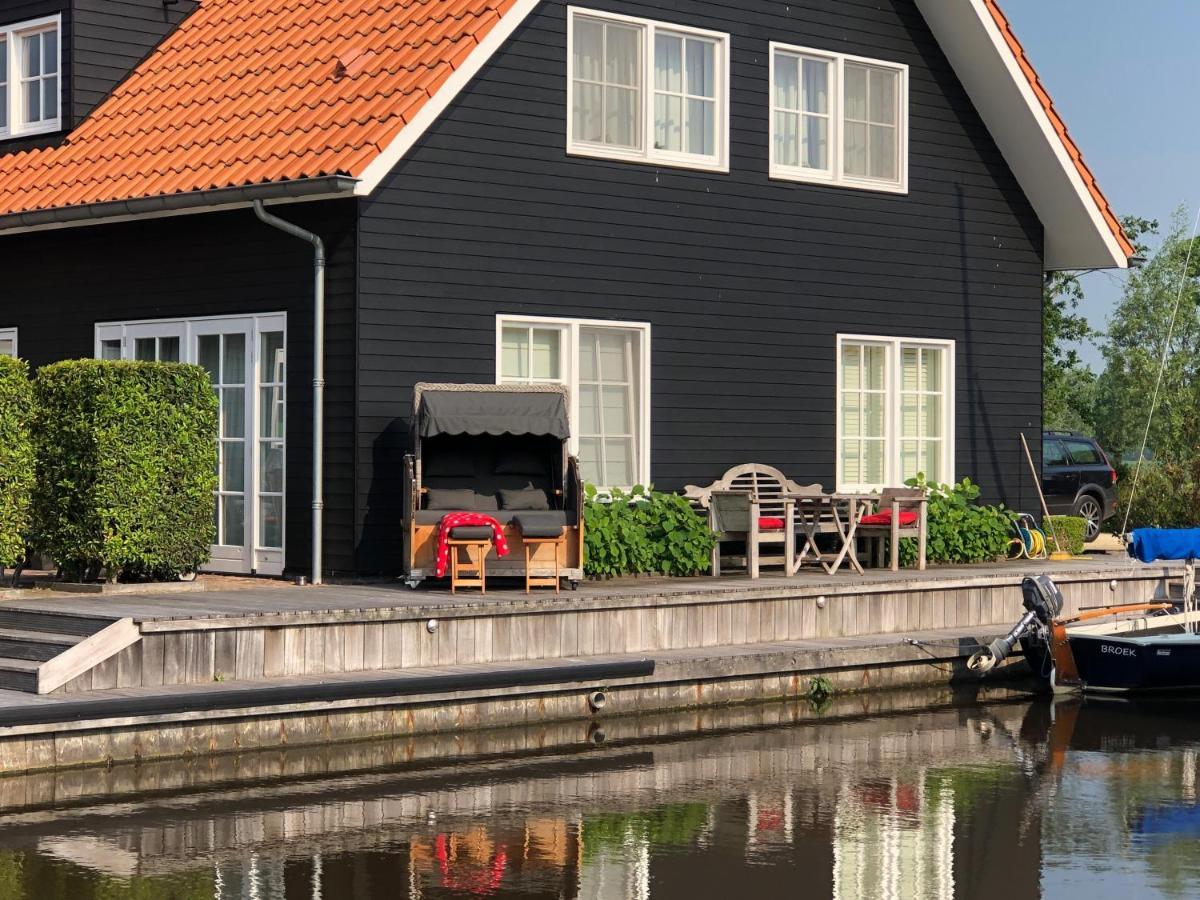 Chalet Royal Broek Exterior foto