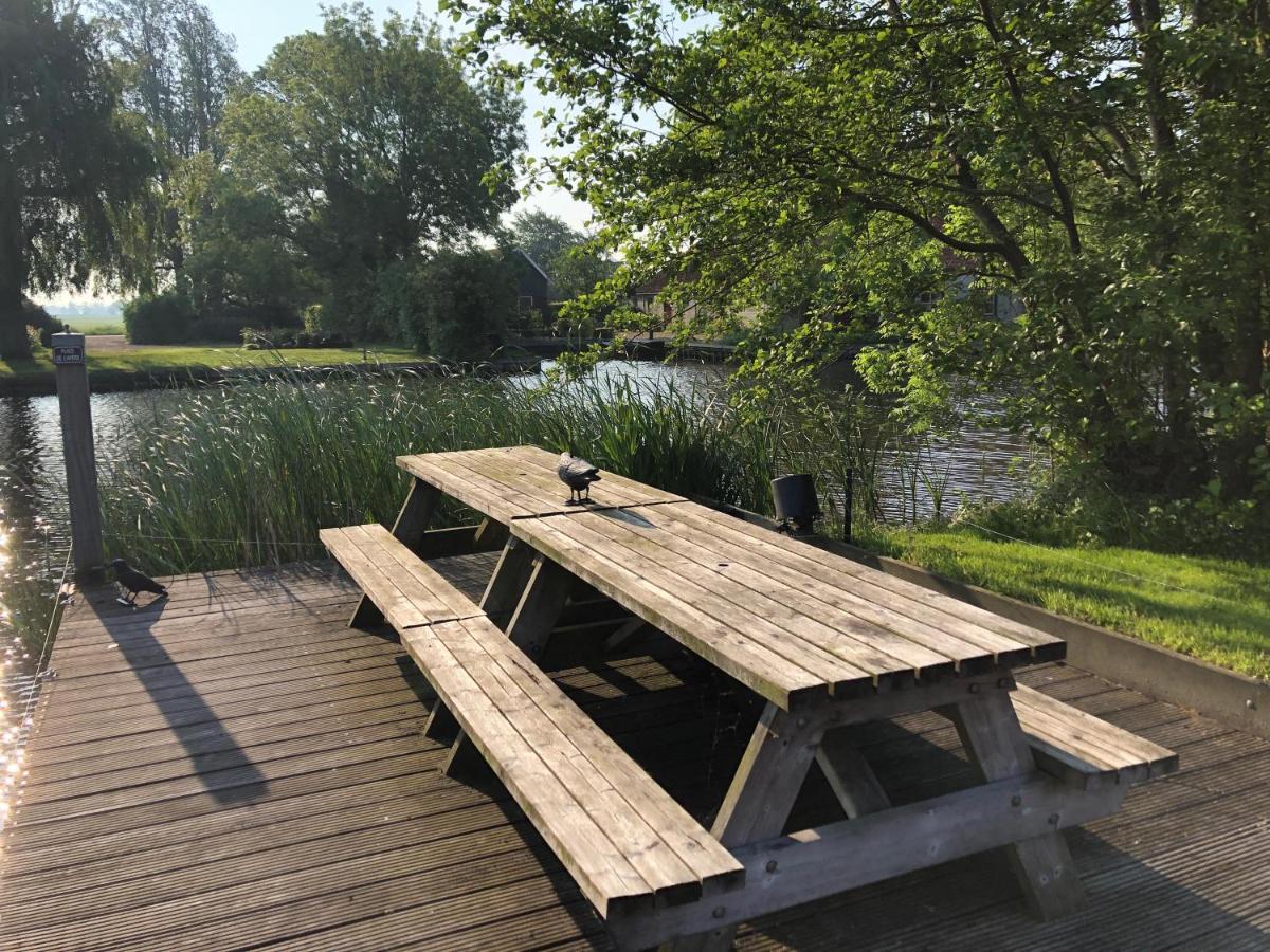 Chalet Royal Broek Exterior foto