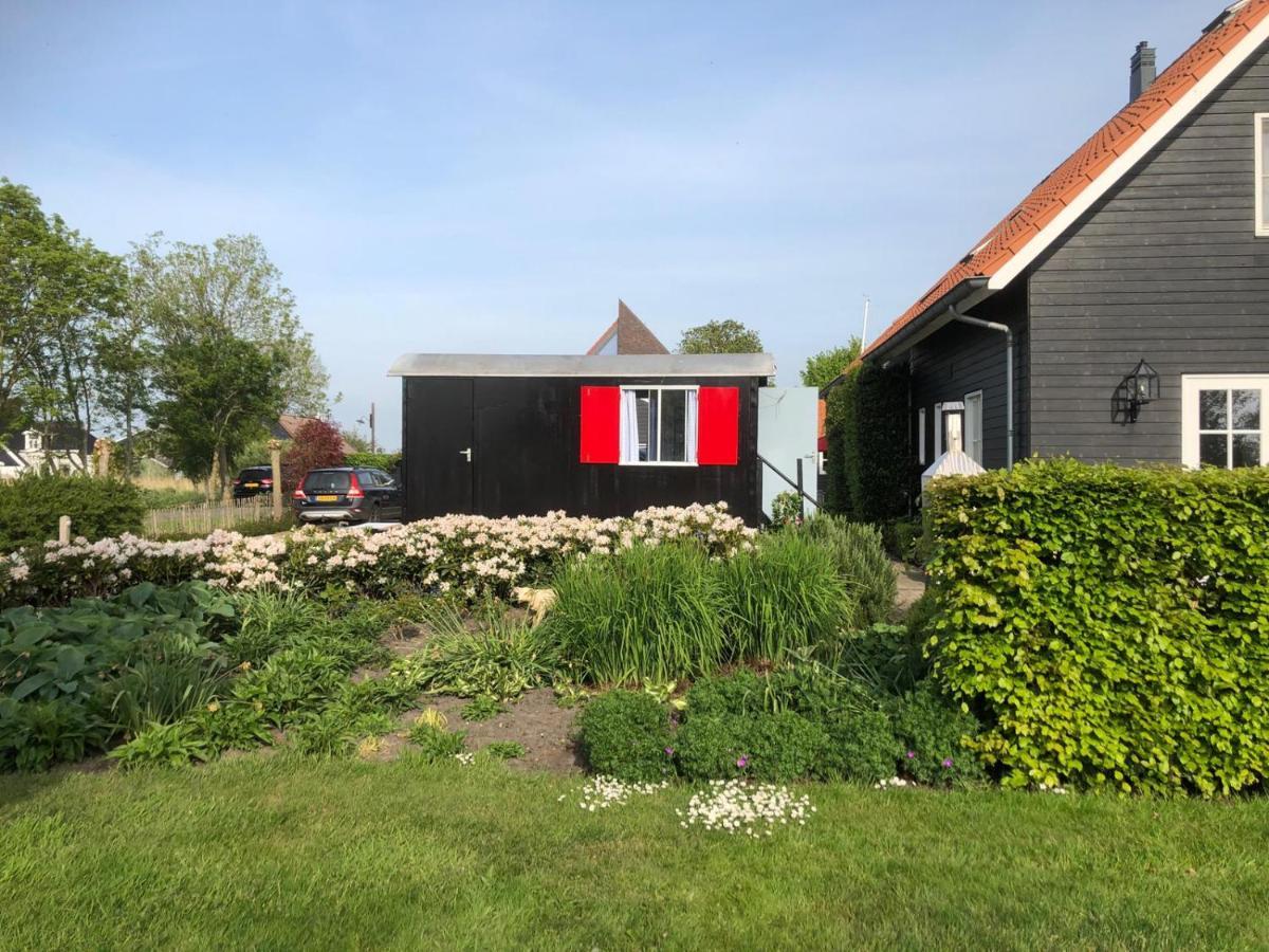 Chalet Royal Broek Exterior foto