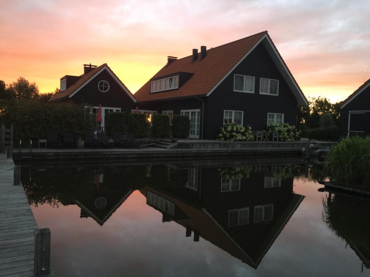 Chalet Royal Broek Exterior foto